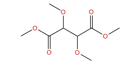 Dimethyl 2,3-dimethoxysuccinate